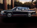 Cadillac Fleetwood 1985 года